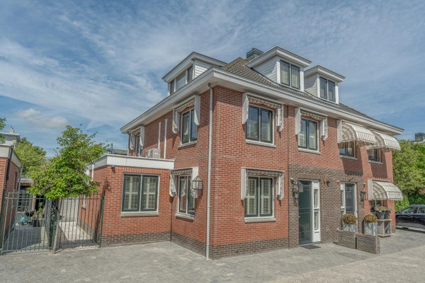 Huis Arie Hoospad 34 in Rotterdam