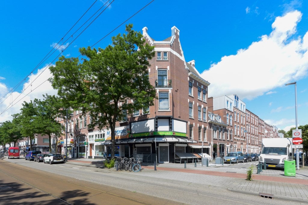 Vierambachtsstraat