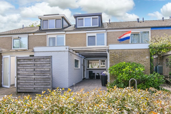De Ruigehoek 32 in Burgerveen