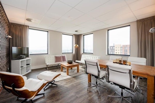 Etagenwohnung Eschertoren 7 F in Leiden