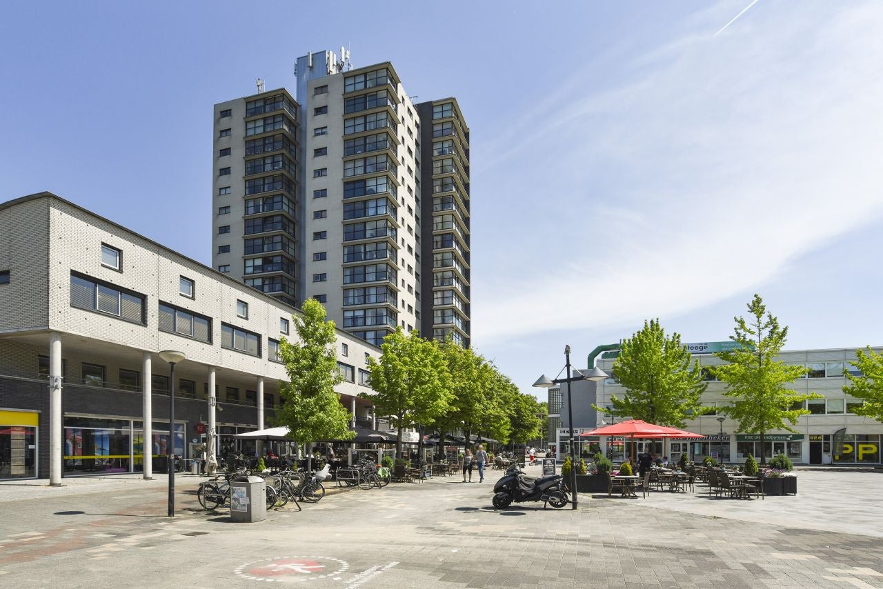 Te huur Appartement Beemsterstraat 546 D 10 in Amsterdam