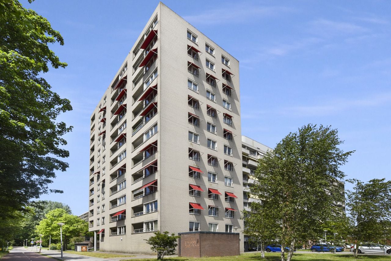 Te huur Appartement Beemsterstraat 546 D 10 in Amsterdam
