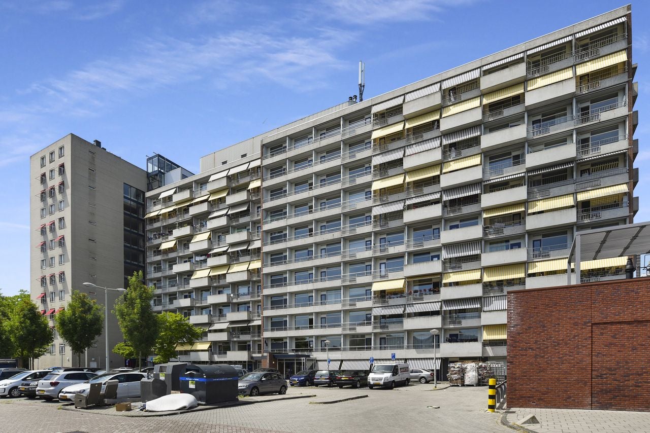 Te huur Appartement Beemsterstraat 546 D 10 in Amsterdam