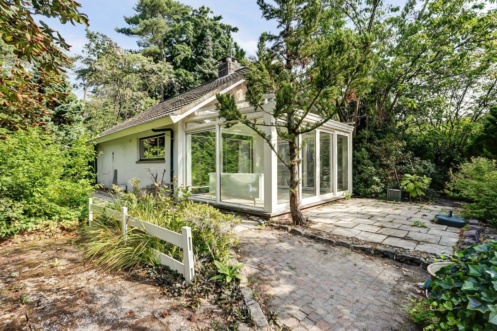 Huis Parklaan 4 in Putte