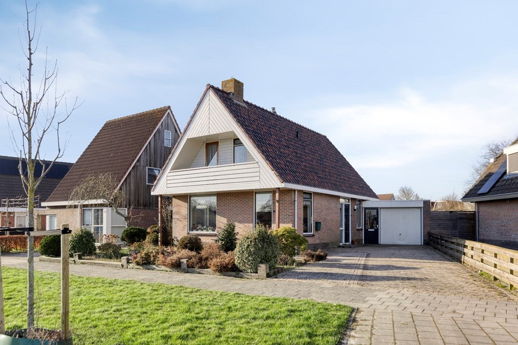 Huis Cantecleer 39 in Kollum