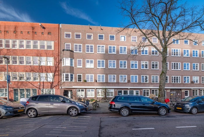 Te huur: Appartement Valentijnkade 55 B in Amsterdam