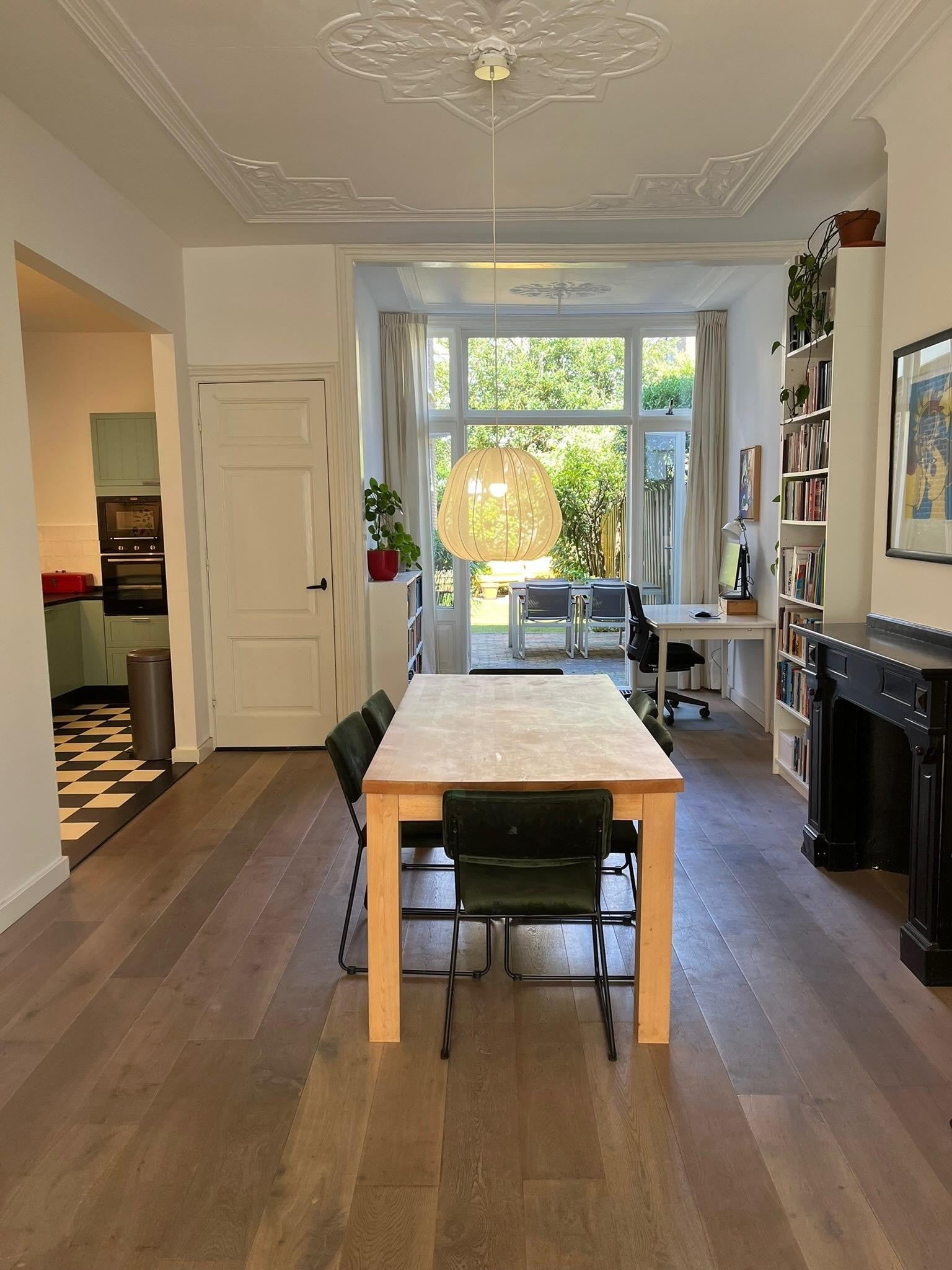Te huur Appartement Galilestraat in Den Haag