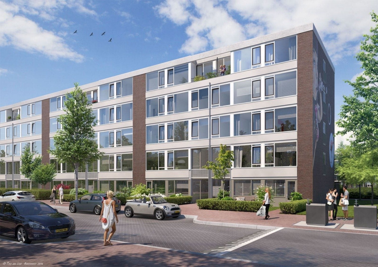 Te huur Appartement Trumanlaan in Utrecht