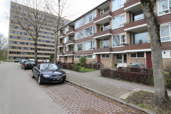 Appartement Duindoornstraat 69 in Groningen