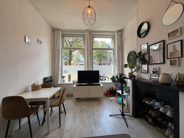 Appartement Van Sijsenstraat in Groningen