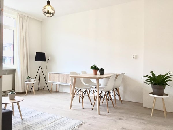 Appartement Jan Mankesstraat à Amsterdam