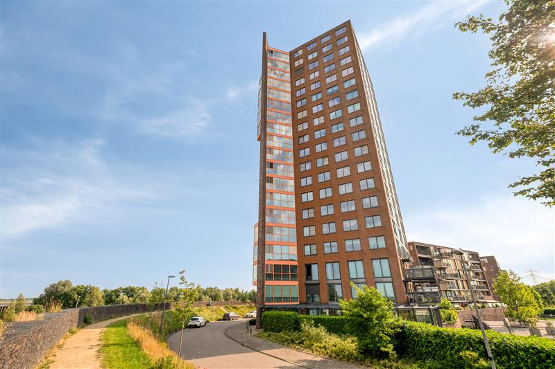 Appartement Forel 198 in Amersfoort