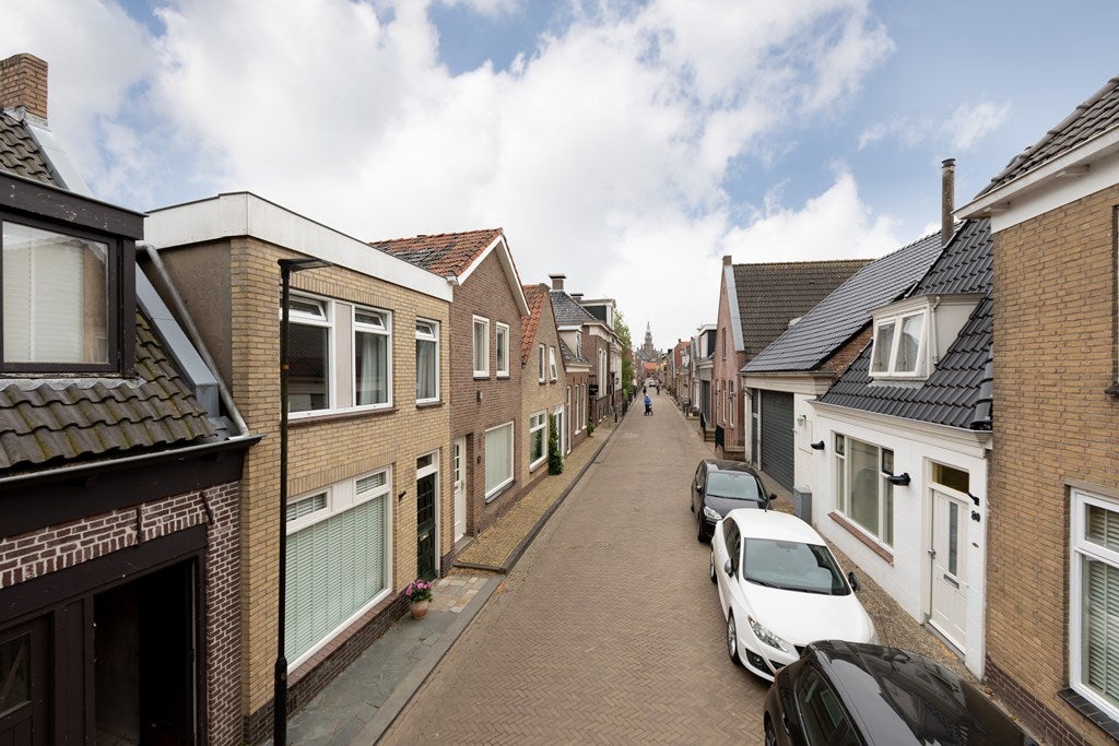 Huis Kerkstraat 59 in Bolsward