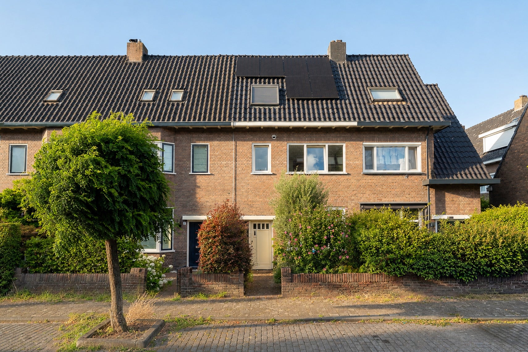 Huis Maanstraat 17 in Breda