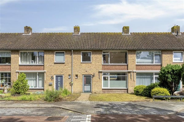 Pieter Vreedestraat 13 in Oosterhout