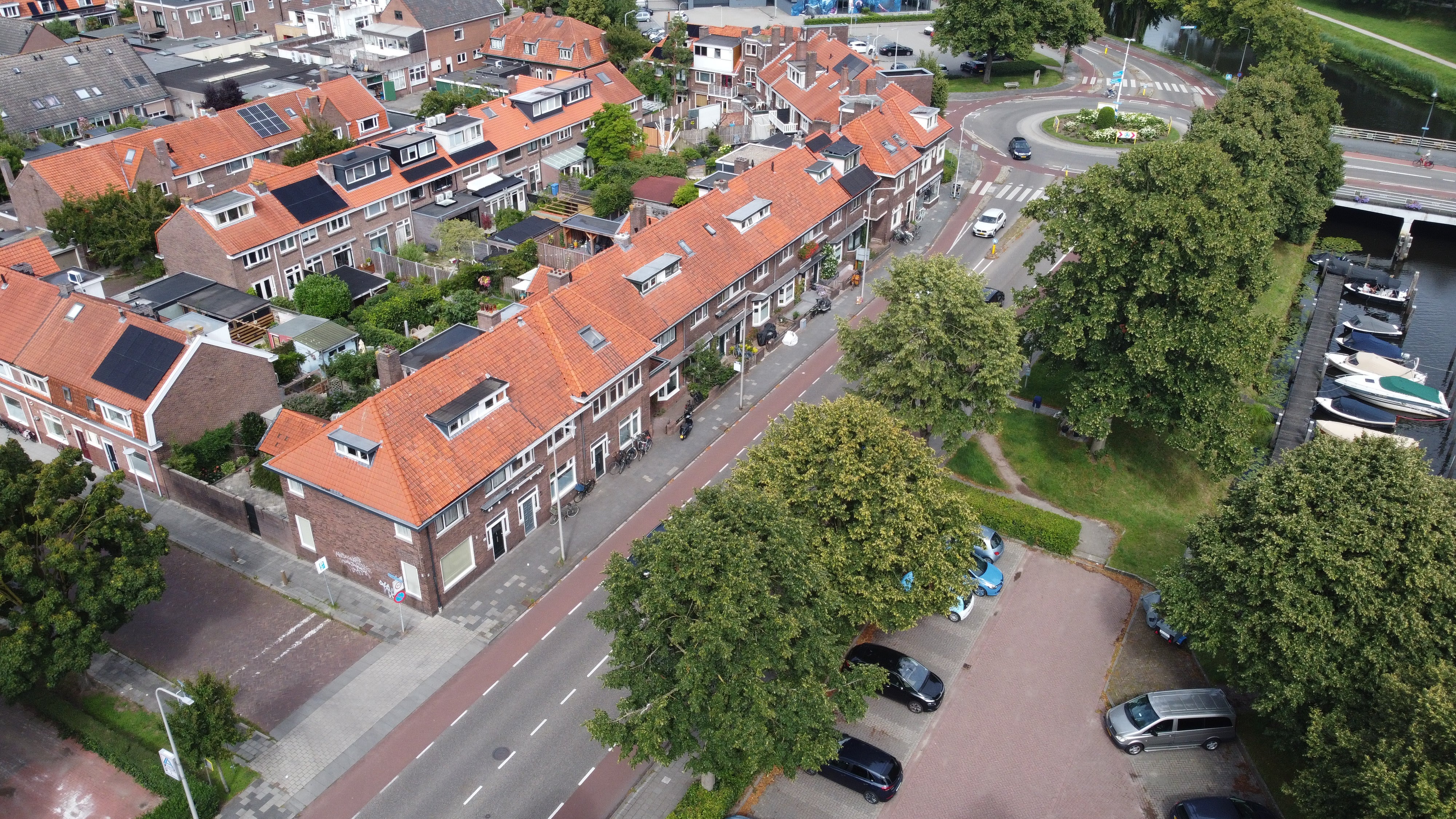Room Schuttevaerkade 28 1