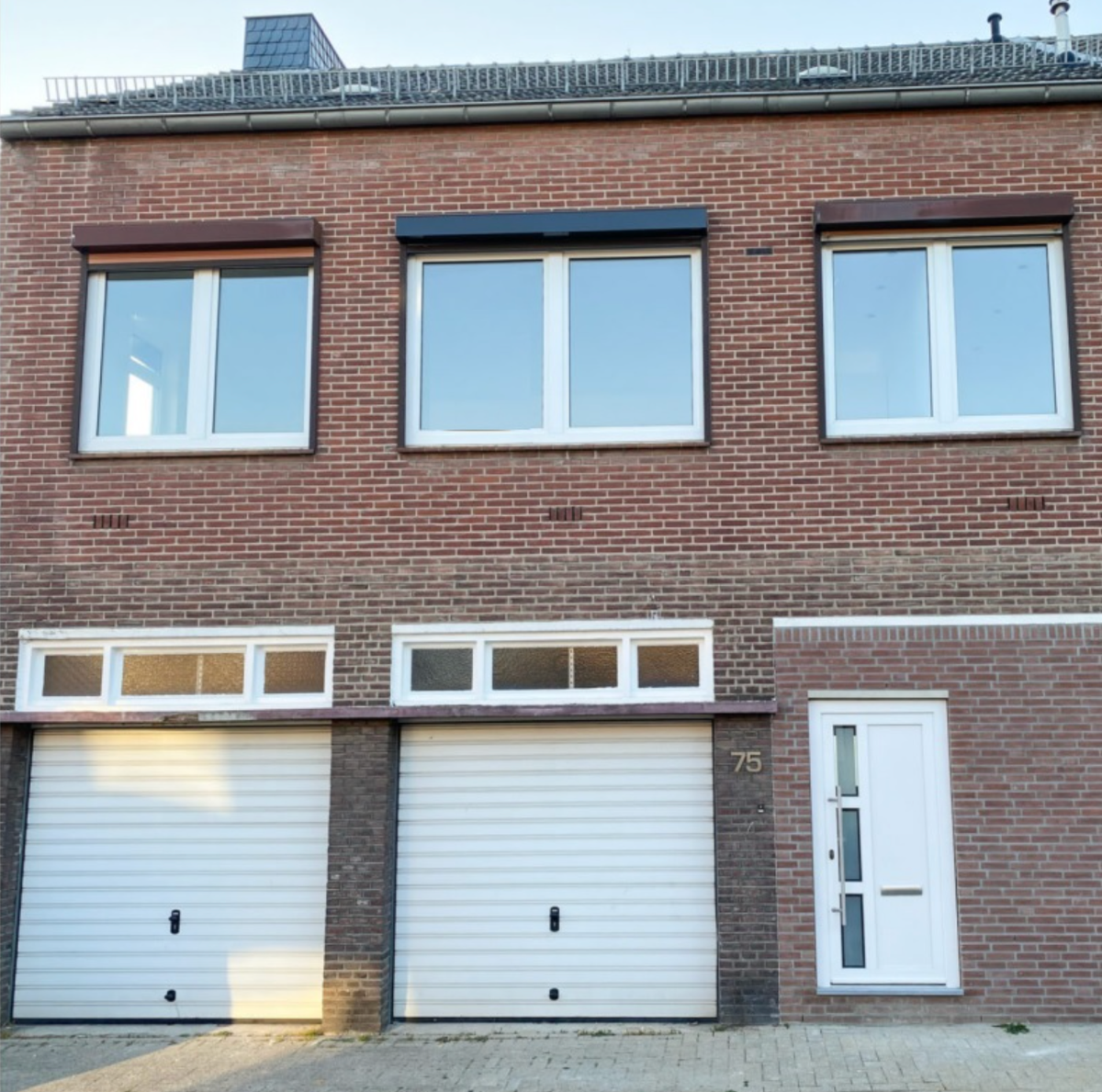 Kloosterbosstraat