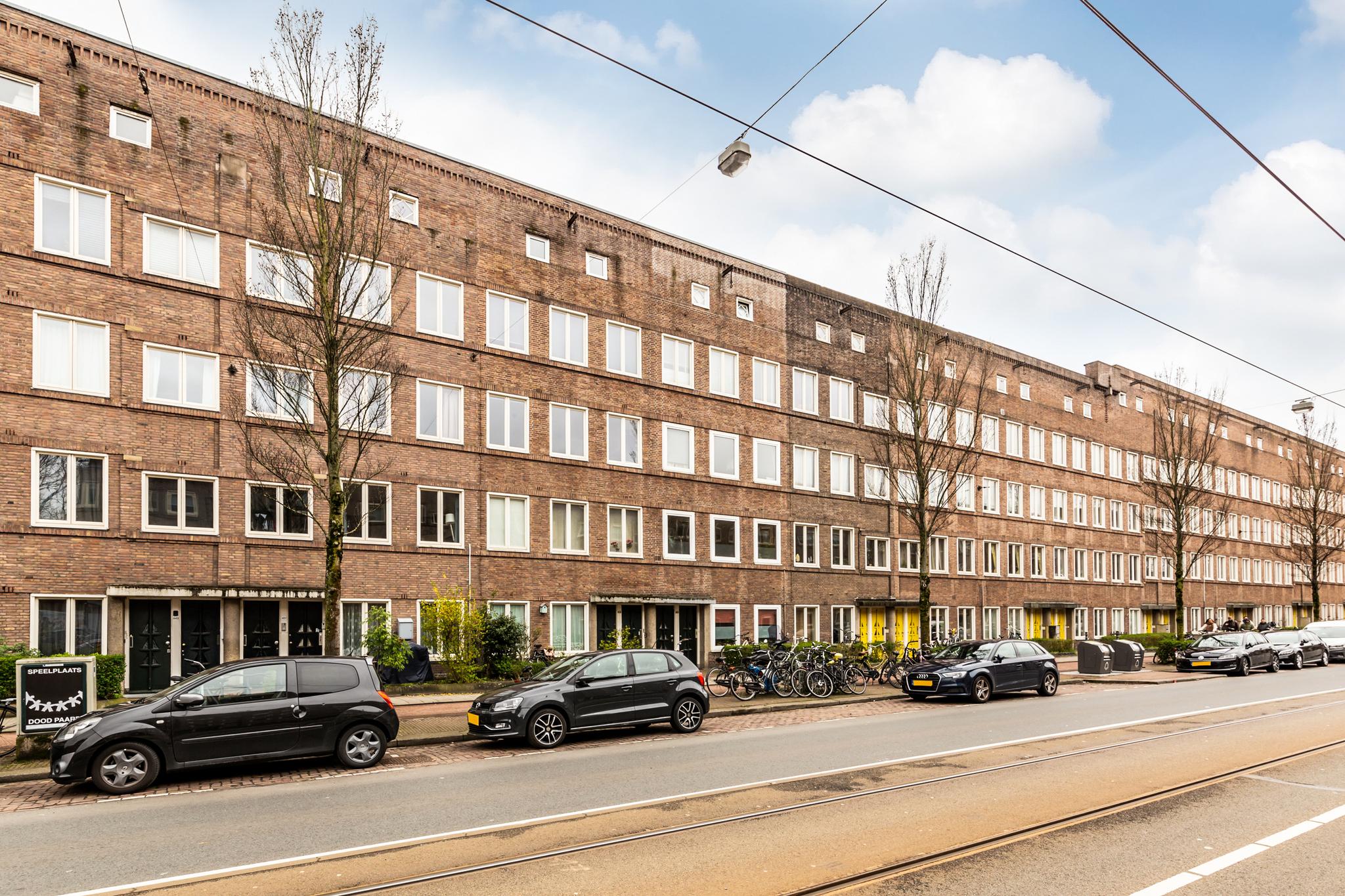 Flat Hoofdweg