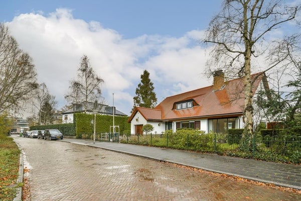 Huis Prinses Irenelaan in Amstelveen