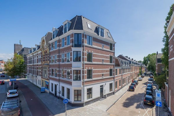 Etagenwohnung Eerste Hasselaerstraat 1 B in Haarlem