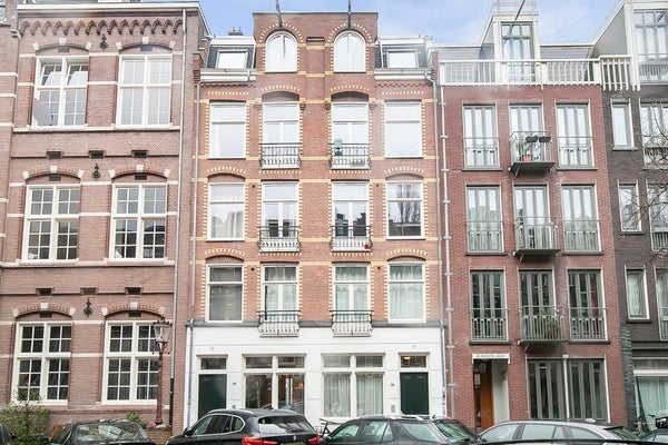 Te huur: Appartement Kanaalstraat in Amsterdam