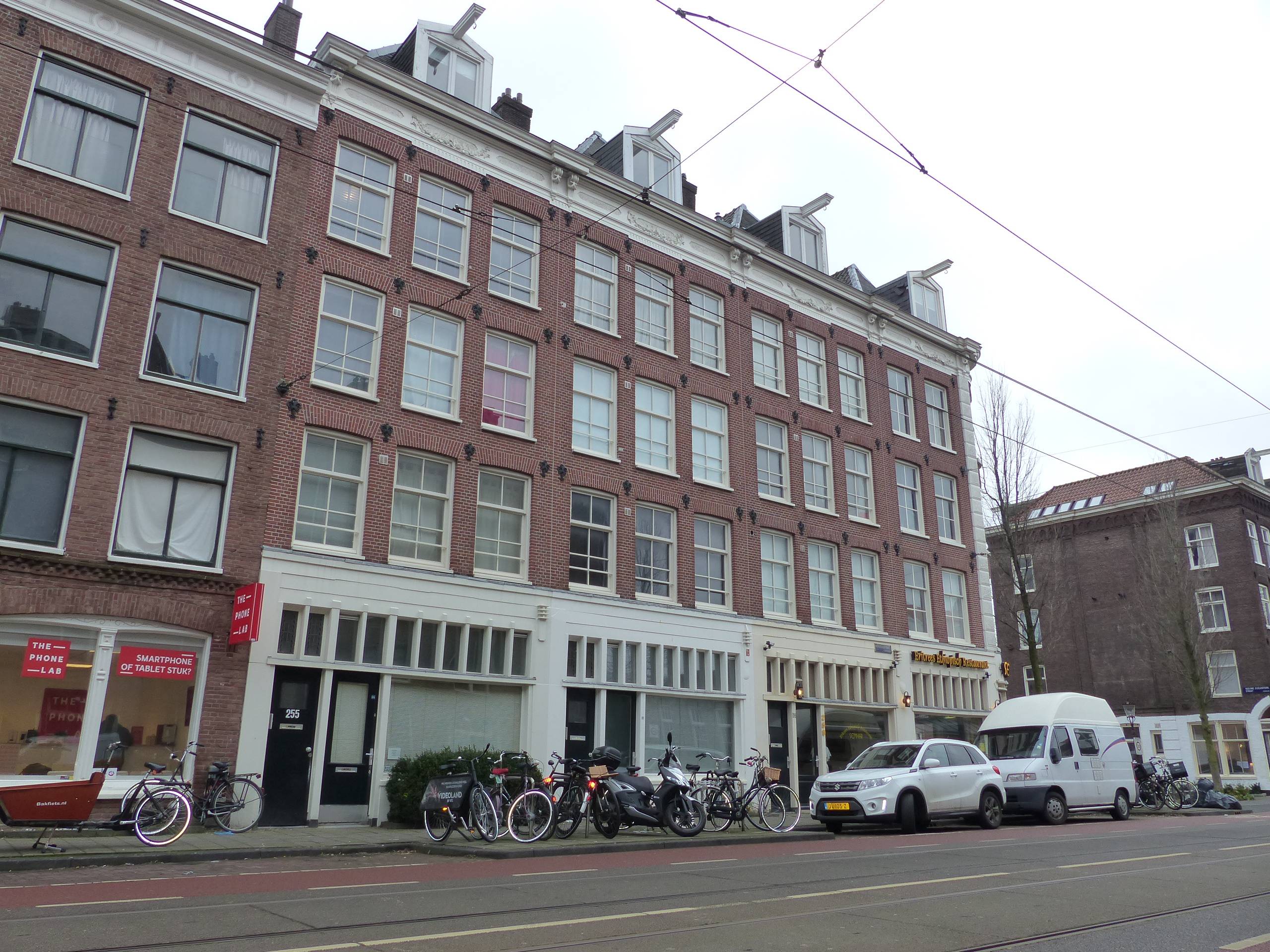 Marnixstraat 259 III-IV