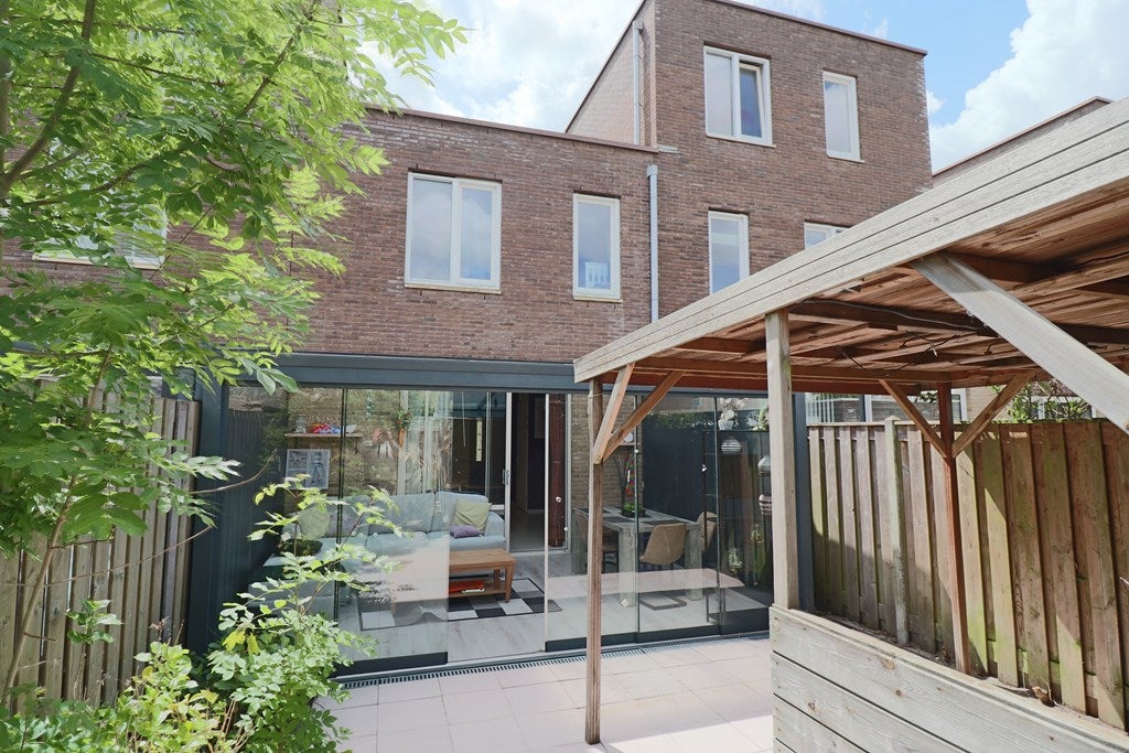 Te huur Huis Banne Buikslootlaan in Amsterdam