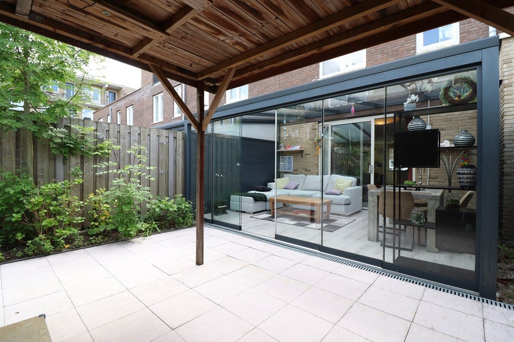 Te huur Huis Banne Buikslootlaan in Amsterdam