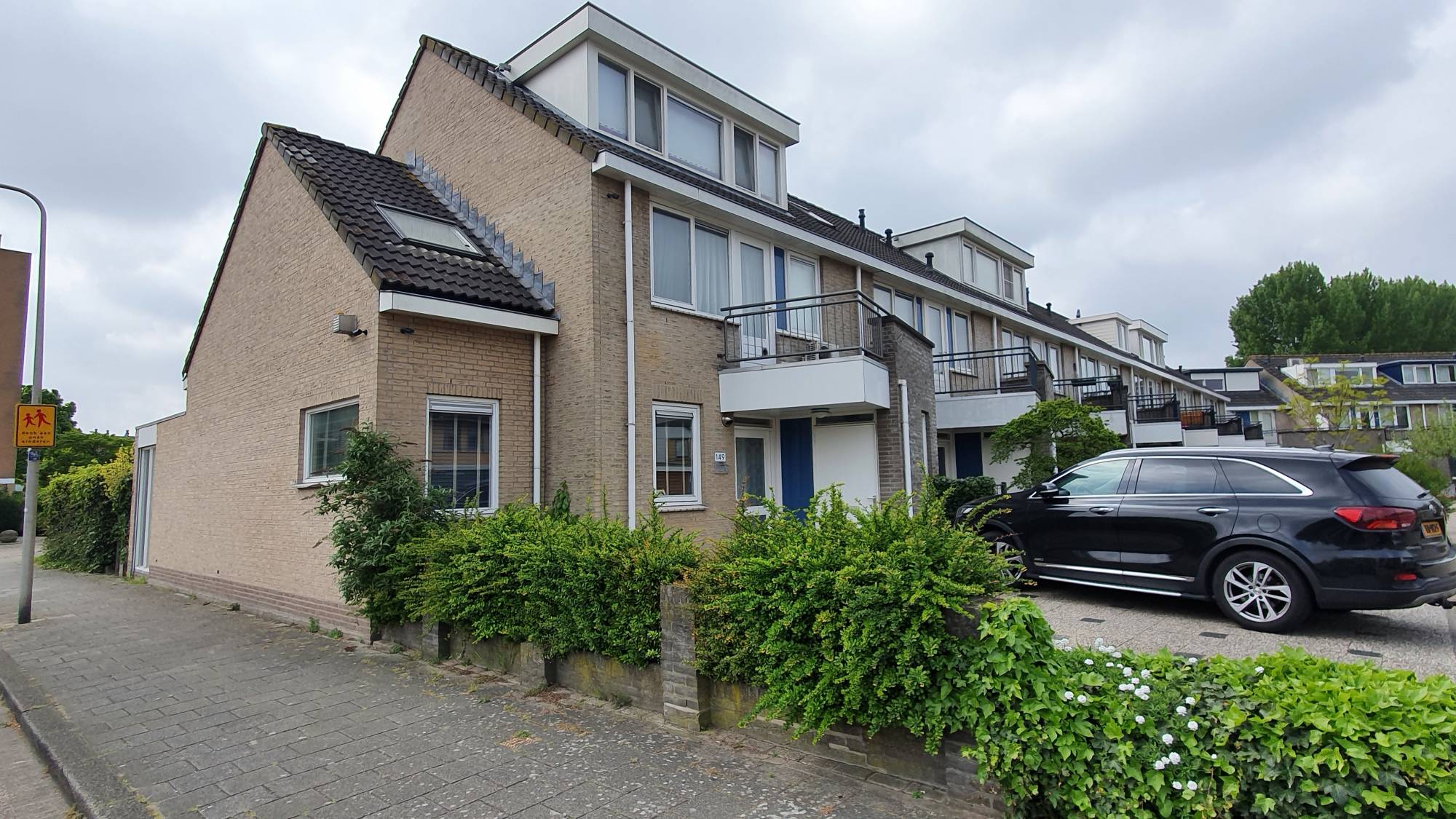 Woning in Capelle aan den IJssel - Brahmsstraat