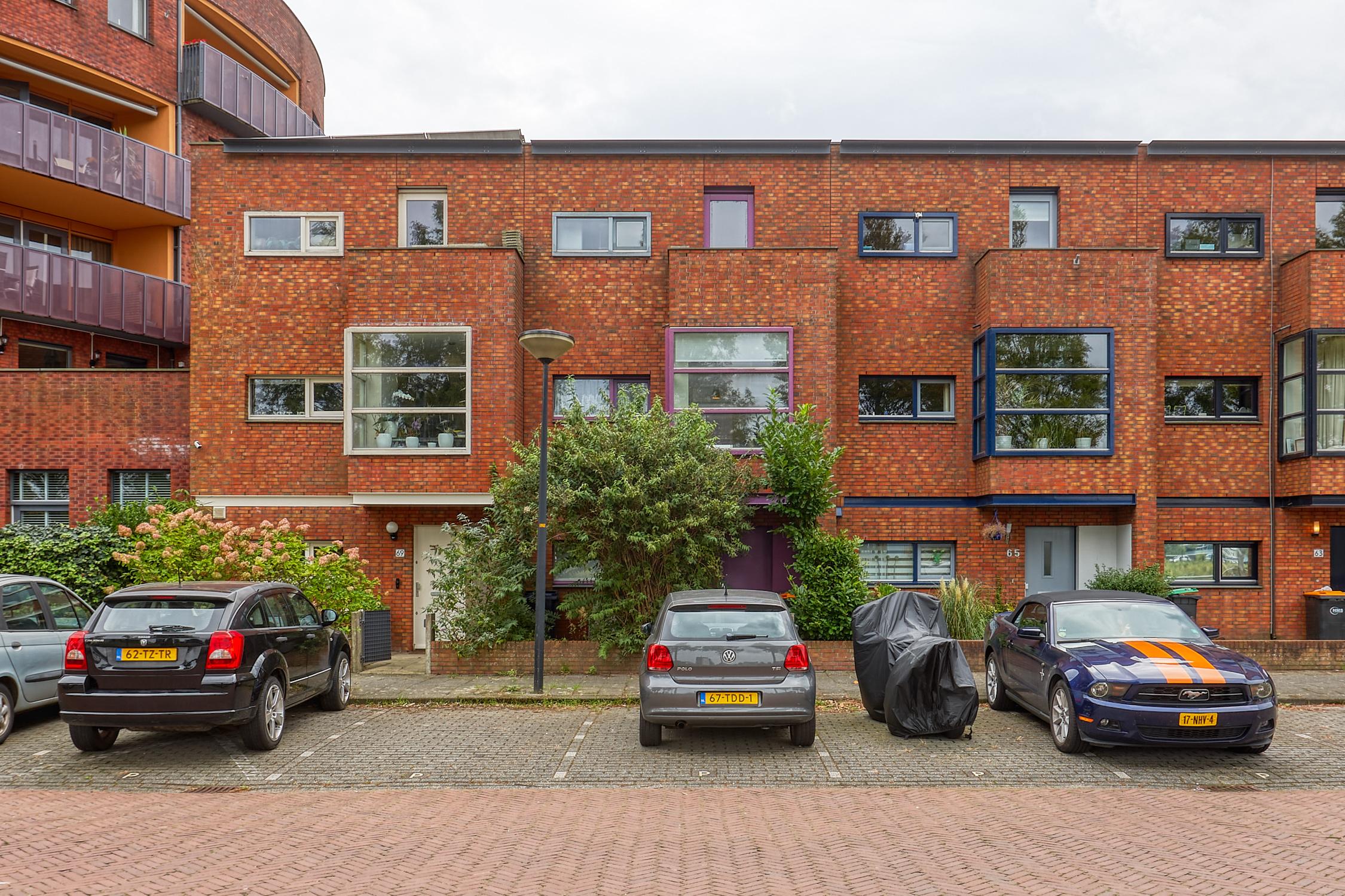 Te huur Huis Praagsingel 67 in Den Haag