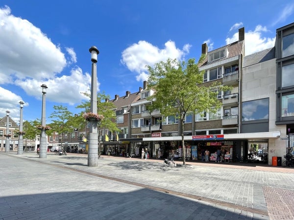 Appartement Statenplein in Dordrecht