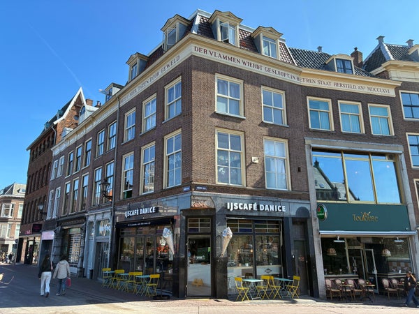 Hoogstraat, Leiden