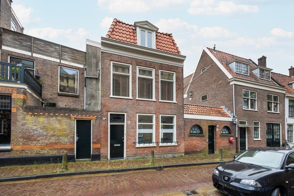 apartments for rent on Nieuwe Kerksplein 32