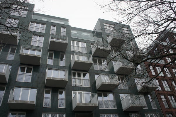 Gaudikade 37
