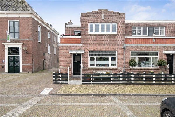Huis Rijperweg 81 in Middenbeemster