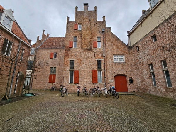 Te huur: Appartement Goudsteeg in Zwolle