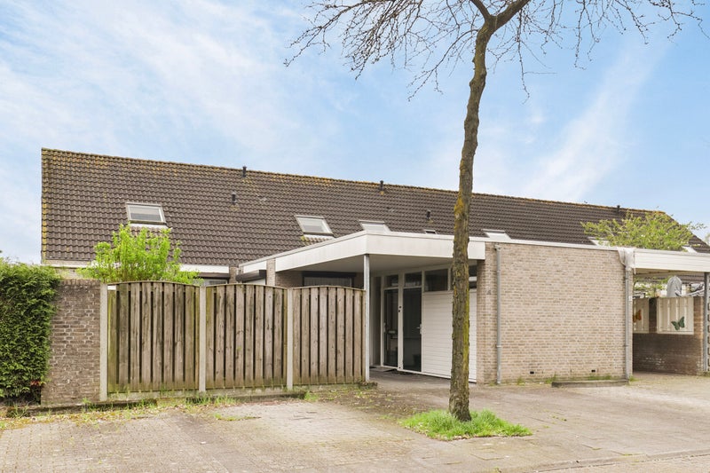Te huur Appartement Burgemeester Stekelenburgplein in Tilburg