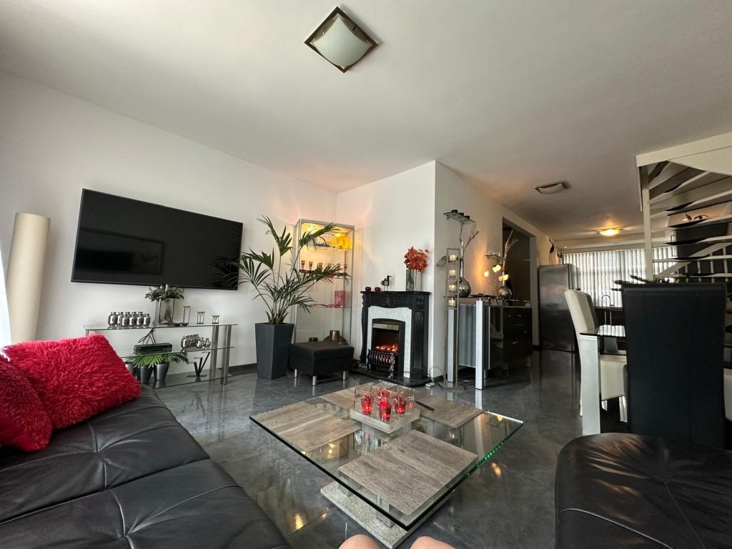 Huis Oostvoornsestraat in Rotterdam