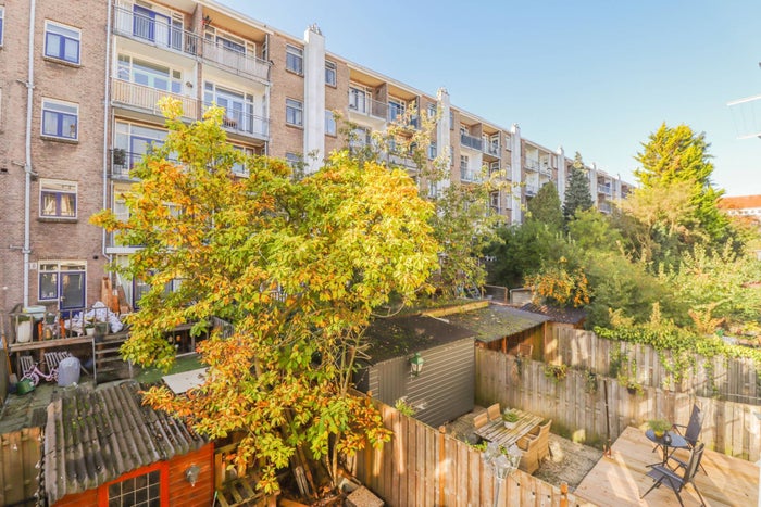 Te huur: Appartement Borgesiusstraat in Rotterdam