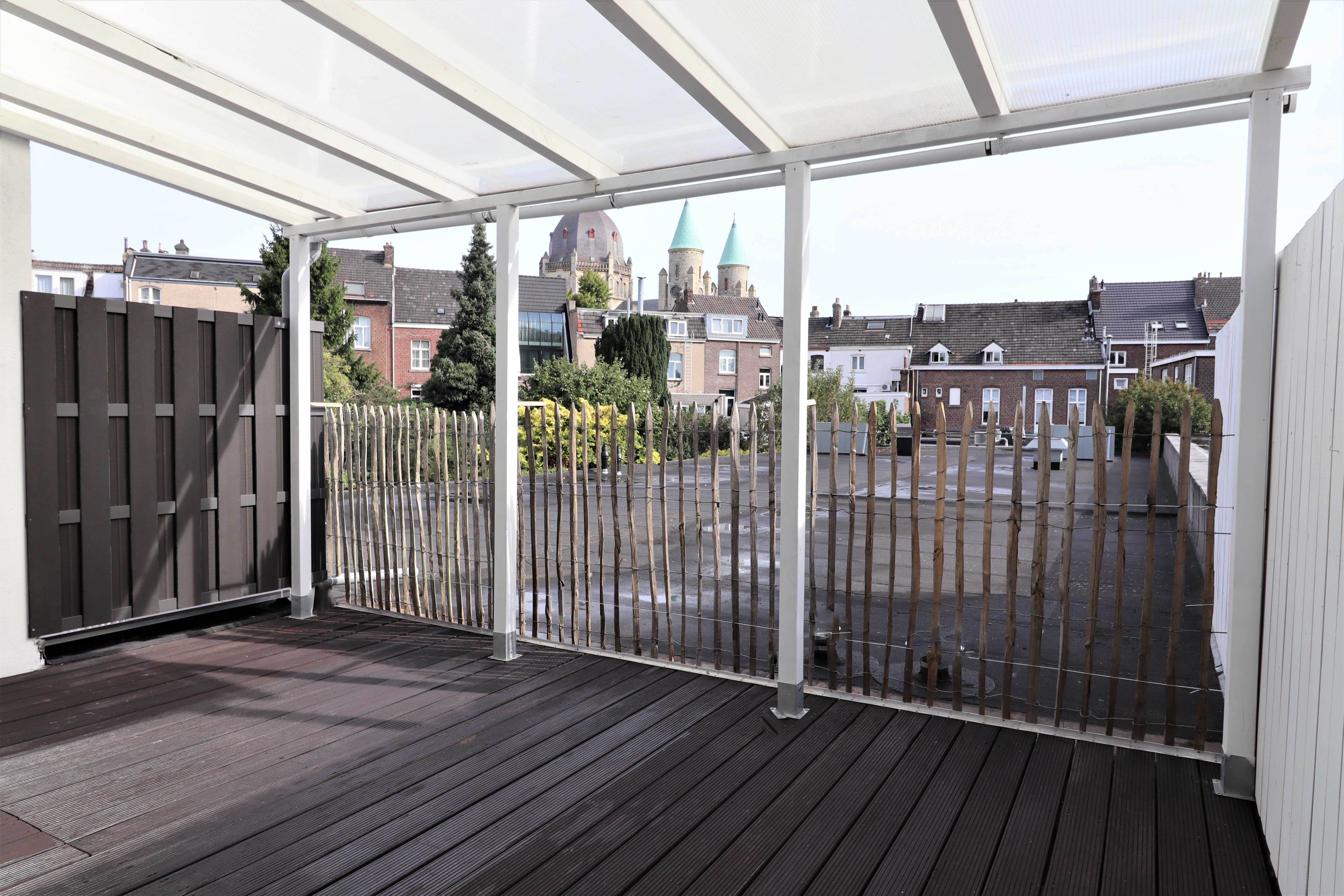 Appartement Volksplein in Maastricht