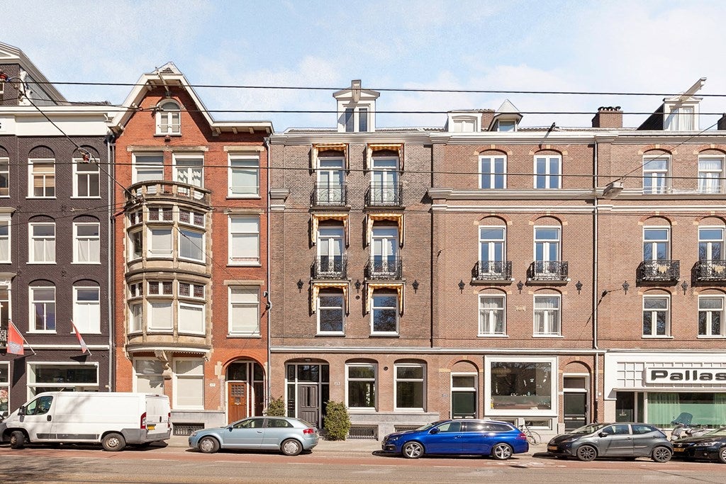 Flat Weteringschans