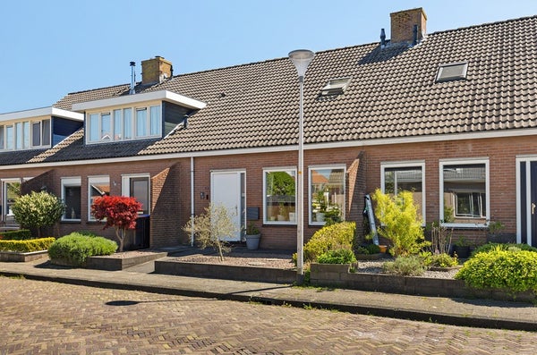 Huis de Korten 5 in Ossenzijl