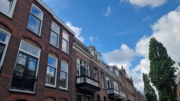 Appartement Nassaustraat in Utrecht