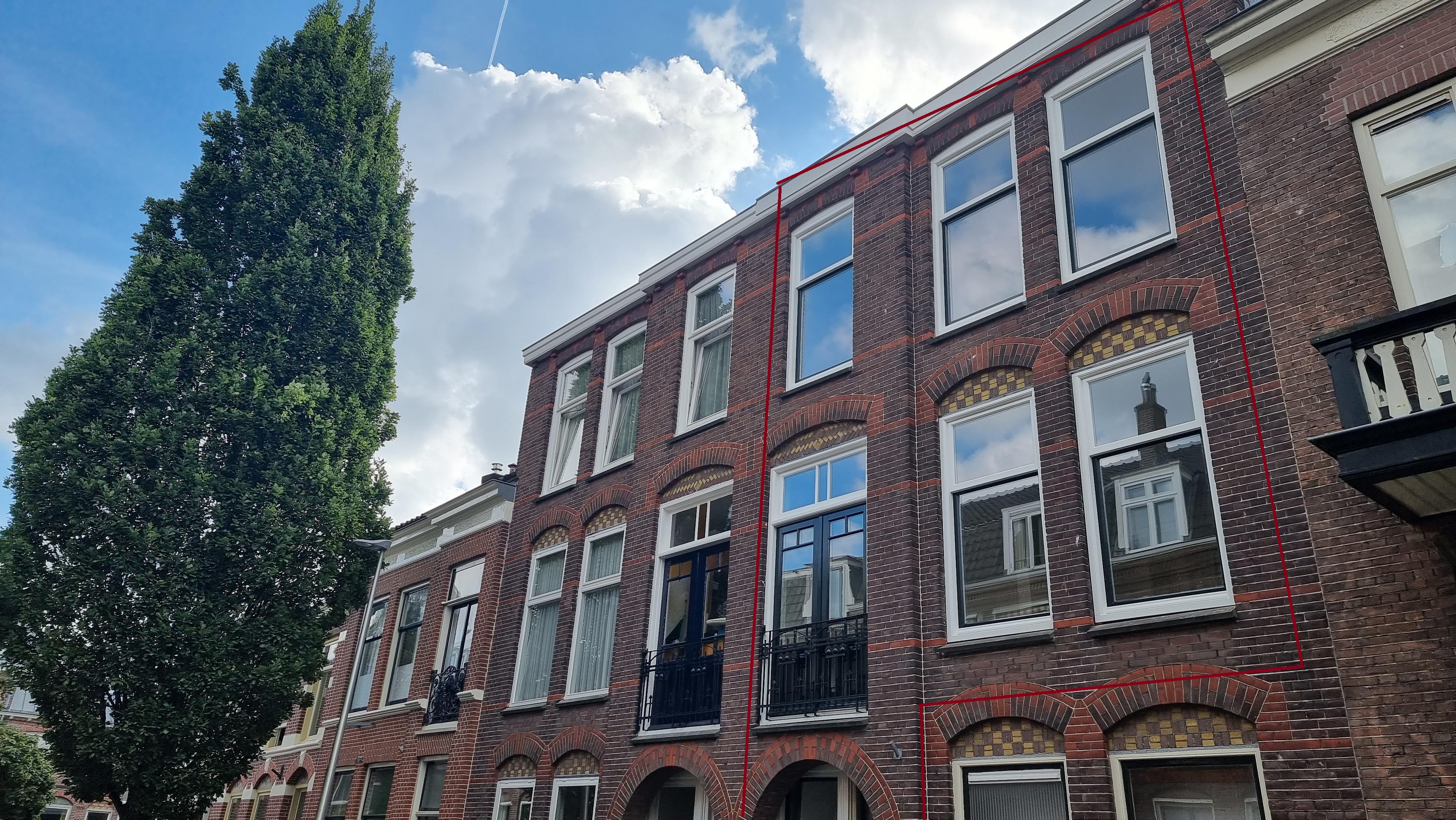 Appartement Nassaustraat 33 BS in Utrecht
