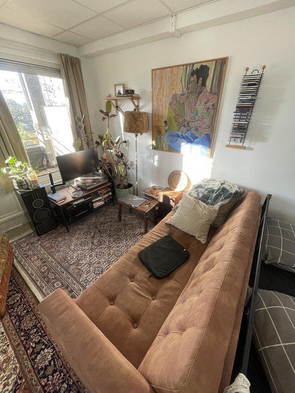 Appartement Eykmanlaan in Utrecht