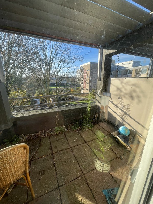Appartement aan de Eykmanlaan in Utrecht (3571 JV)
