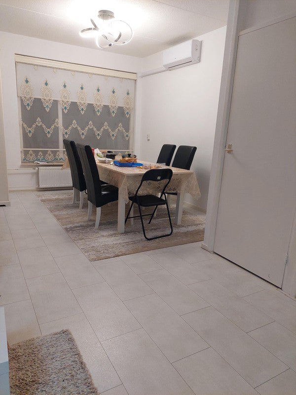 Appartement Vogelkersstraat in Ridderkerk