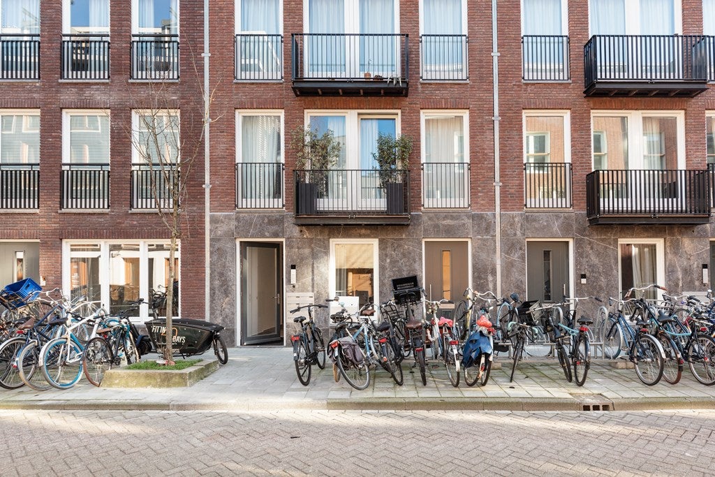 Te huur Appartement Sint Willibrordusstraat 107 A in Amsterdam