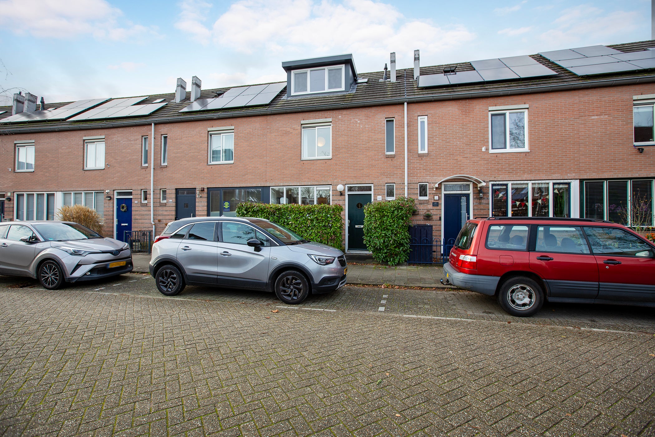 Te huur Huis Amerongseberg in Utrecht