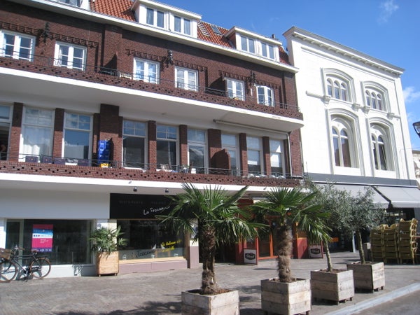 Room Oude Vismarkt 29 a 1